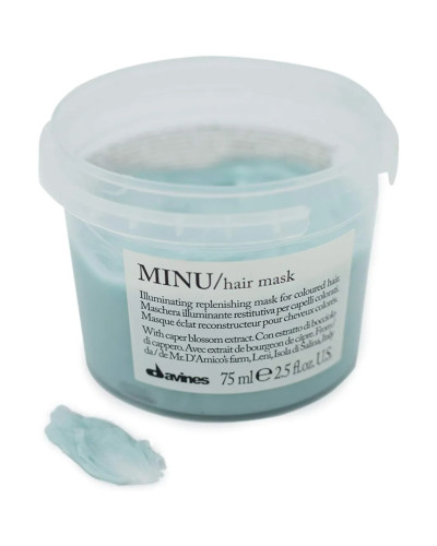 Davines,  Minu hair mask 75ml, 8004608266471