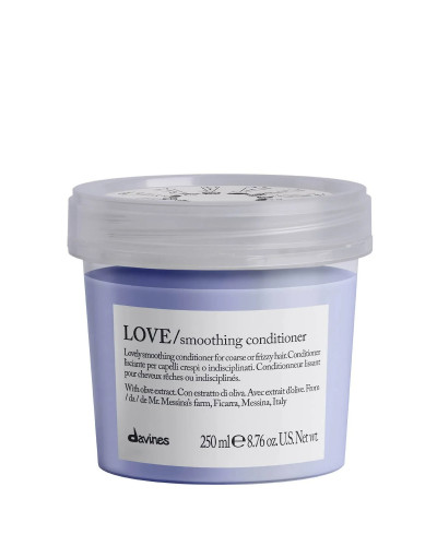 Davines, Разглаживающий кондиционер Love Smoothing conditioner 250 мл, 8004608274889