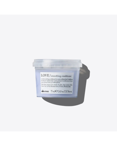 Davines, Love Smooth kondicionieris 75ml, 8004608275602