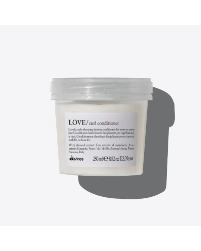 Davines, Love Curl kondicionieris 250ml, 8004608275893