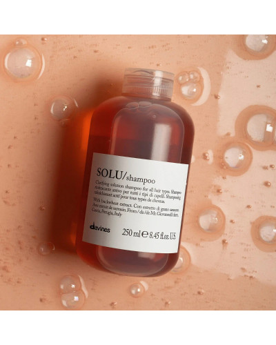 Davines, Solu šampūns 75ml, 8004608282297