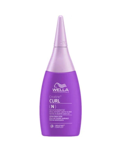 Wella, Creatine+ Curl (N) 75 ml, 8005610437491