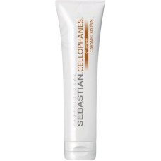 Sebastian, Cellophanes Hair Dye Caramel Brown 300ml