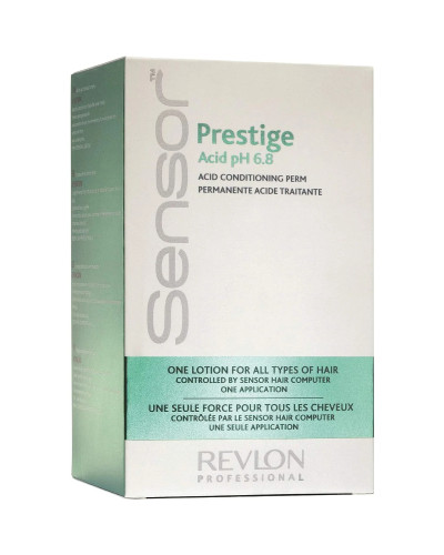 Revlon, кислотная завивка Sensor Prestige 100 мл, 8007376063457