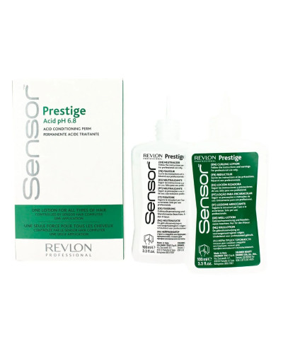 Revlon, Sensor Prestige acid perm 100ml, 8007376063457