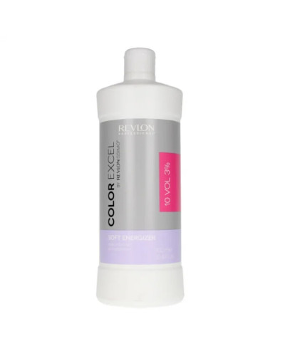 Revlon, Revlon,issimo Color Excel Soft Energizer 10 Vol 3 % 900 ml, 8007376064140