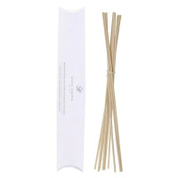 Acca Kappa,  Wooden Reeds For Home Fragrance Diffuser 10 pcs