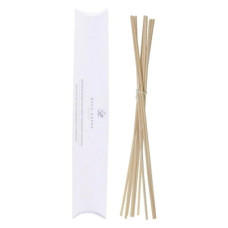 Acca Kappa,  Wooden Reeds For Home Fragrance Diffuser 10 pcs