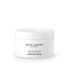 Acca Kappa,  White Moss Karite body butter 200ml