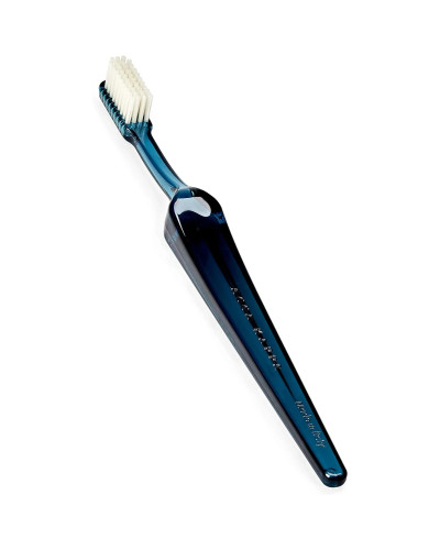 Acca Kappa,  Toothbrush Lympio with Soft Nylon Bristles Ocean Blue, 8008230023884