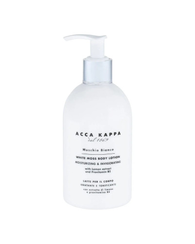 Acca Kappa,  White Moss body lotion 100ml, 8008230704769