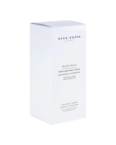 Acca Kappa,  White Moss body lotion 100ml, 8008230704769