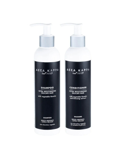 Acca Kappa,  White Moss shampoo 100ml, 8008230704783