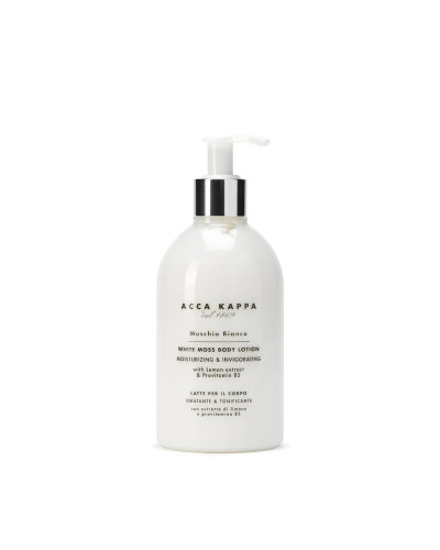 Acca Kappa,  White Moss body lotion 300ml, 8008230800652