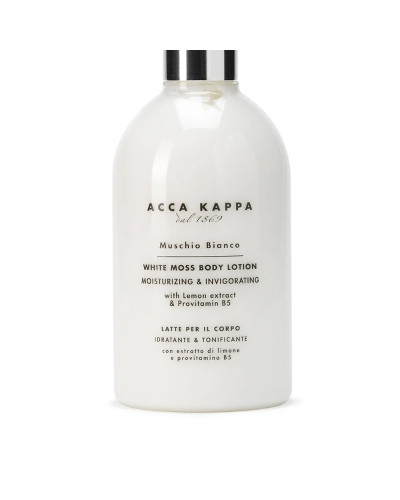 Acca Kappa,  White Moss body lotion 300ml, 8008230800652