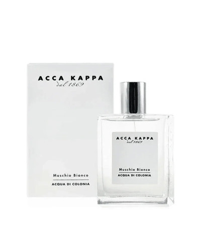 Acca Kappa, White Moss Eau de Cologne 50ml, 8008230800799