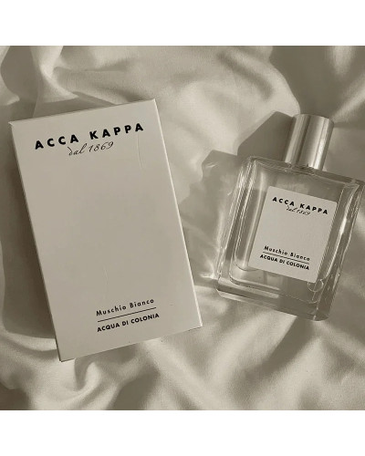 Acca Kappa,  White Moss Eau de Cologne 50ml, 8008230800799