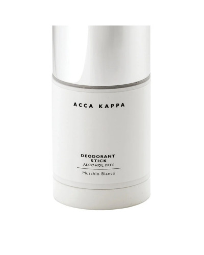 Acca Kappa,  White Moss deodorant stick 75ml, 8008230801116