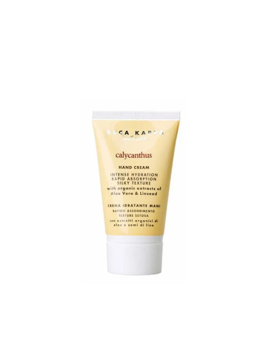 Acca Kappa,  Calycanthus hand cream 75ml, 8008230801185