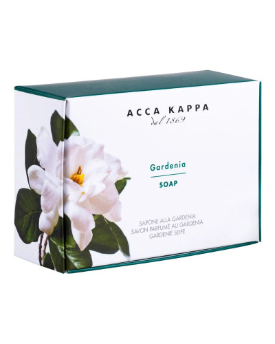 Acca Kappa,  Gardenia soap 150g, 8008230809259