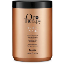 Fanola, Oro Therapy Gold maska 1000ml