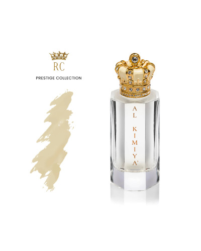 Royal Crown, Al Kimiya Eau de Parfume 50 мл, 8031519822564