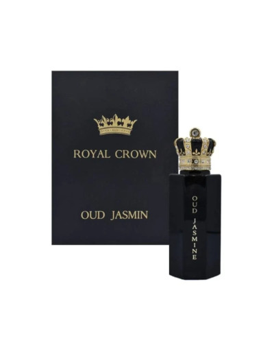 Royal Crown, Oud Jasmine Extrait De Parfum 100 мл, 8031519822601