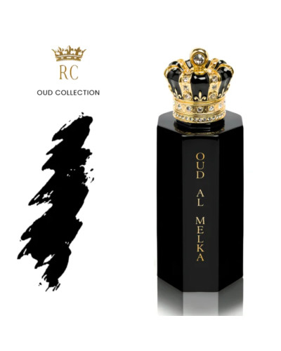 Royal Crown, Oud Al Melka Extrait De Parfum 100 ml, 8031519822663