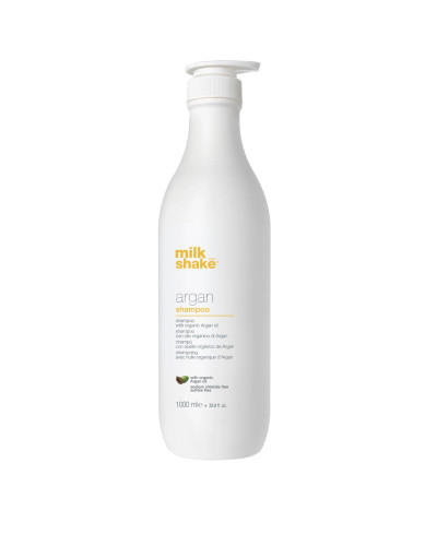 Milk_Shake, Argan Oil shampoo 1000ml, 8032274052005