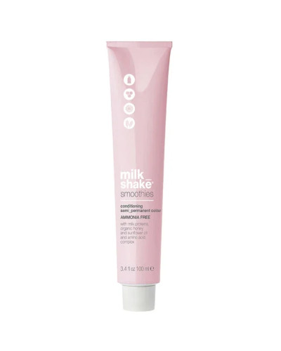 Milk_Shake, Smoothies puspermanenta krāsa 7.13 Beige Blond 100ml, 8032274057963