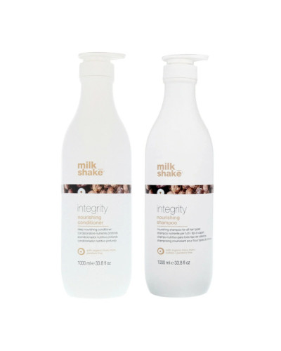 Milk_Shake, Integrity Nourishing shampoo 1000ml, 8032274106166