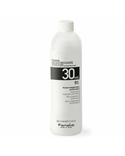 Fanola,  Perfumed Hydrogen Peroxide 30vol. 9% hair oxidant 300ml, 8032947861705