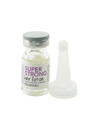 Paul Mitchell,  Super Strong Hair Lotion Program 12 x 6ml, 8033389150204