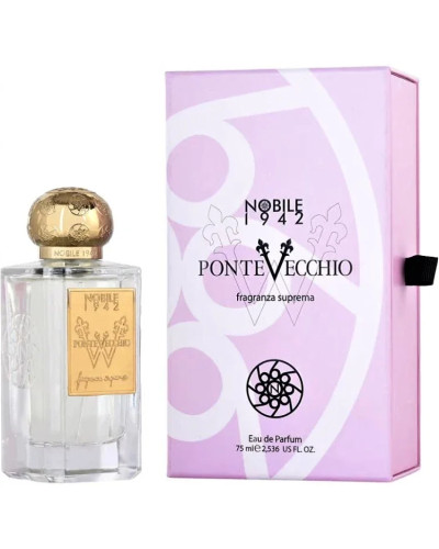 Nobile 1942, PontevecCHI, o Women Eau De Parfum 75ml, 8033406600200