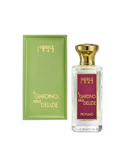 Nobile 1942, Il Giardino Delle Delizie Eau De Parfum 75ml, 8033406603966