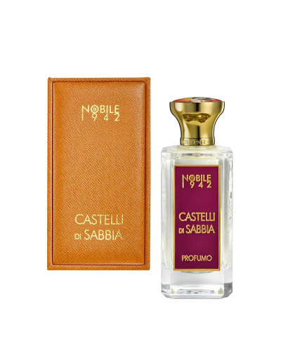 Nobile 1942, Castelli Di Sabbia Extrait 75ml, 8033406603973