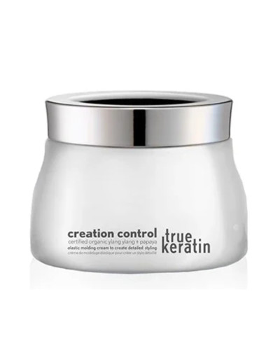 True-Keratin, Creation Control Styling Nourshing Cream 150 мл, 8051566428007