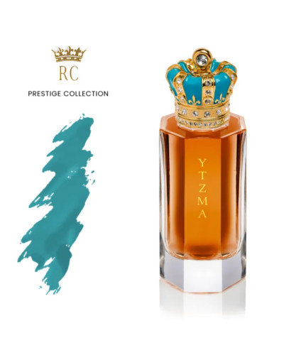 Royal Crown, Ytzma Extrait De Parfum 100 ml, 8131519822080