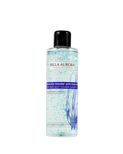 Bella Aurora,  Anti-Dark Spot micellar solution 200ml, 8413400010586