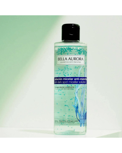 Bella Aurora,  Anti-Dark Spot micellar solution 200ml, 8413400010586