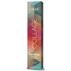 Lakme, Collage Mixtones 0/07 Color 60ml