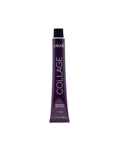 Lakme, Collage 1/00 Permanent Color 60ml, 8429421210010