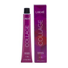 Lakme, Collage 3/22 Permanent Color 60ml