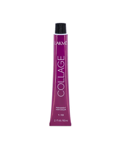 Lakme, Collage 3/22 Permanent Color 60ml, 8429421232210