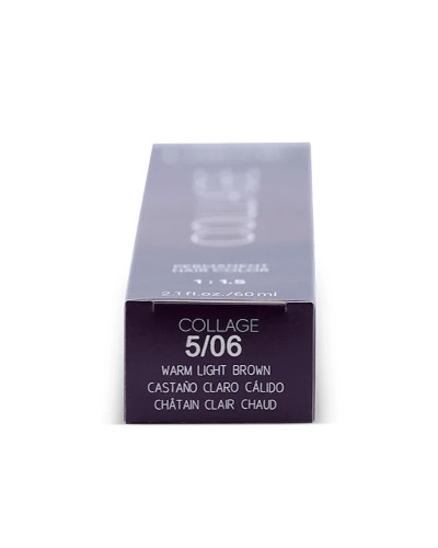 Lakme, Collage 5/06 Permanent Color 60ml, 8429421250610