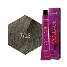 Lakme, Collage 7/13 Pastāvīgā krāsa 60ml