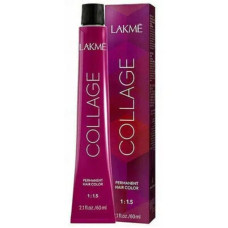 Lakme, Collage 8/12 Permanent Color 60ml