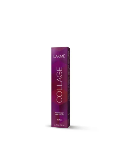 Lakme, Collage 8/12 Permanent Color 60ml, 8429421281218