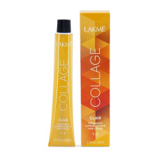 Lakme, Collage 12/17 Permanent Color 60ml