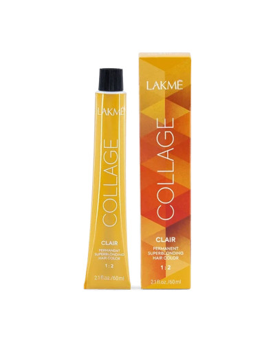 Lakme, Collage 12/17 Permanent Color 60ml, 8429421288118